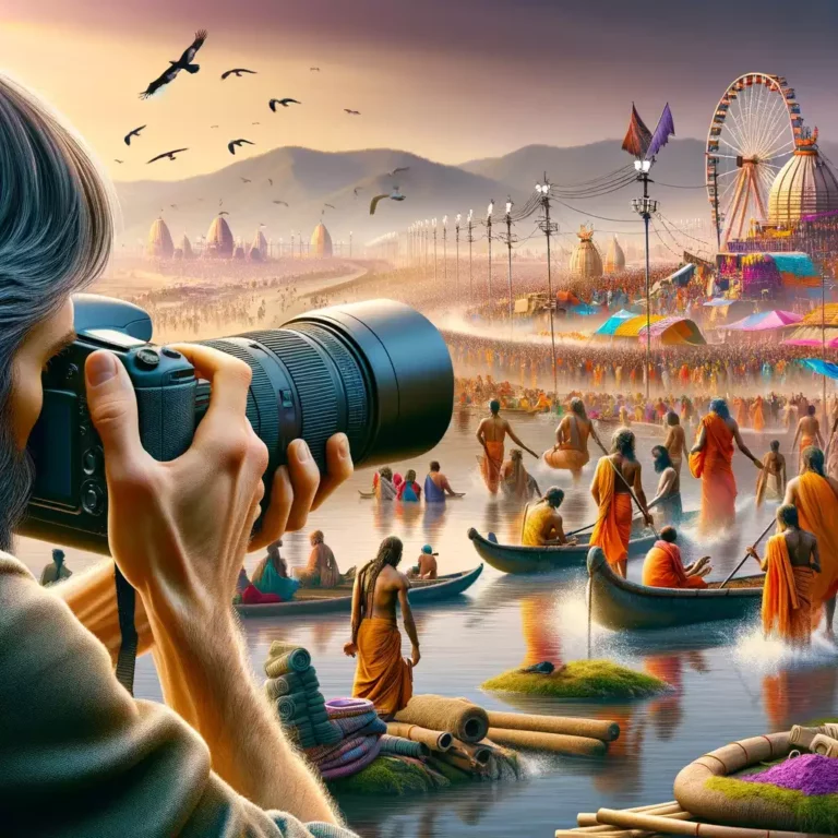 Capturing Divinity: Tips for Photography at Maha Kumbh Mela 2025