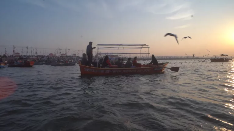 Kumbh Mela 2025 Booking