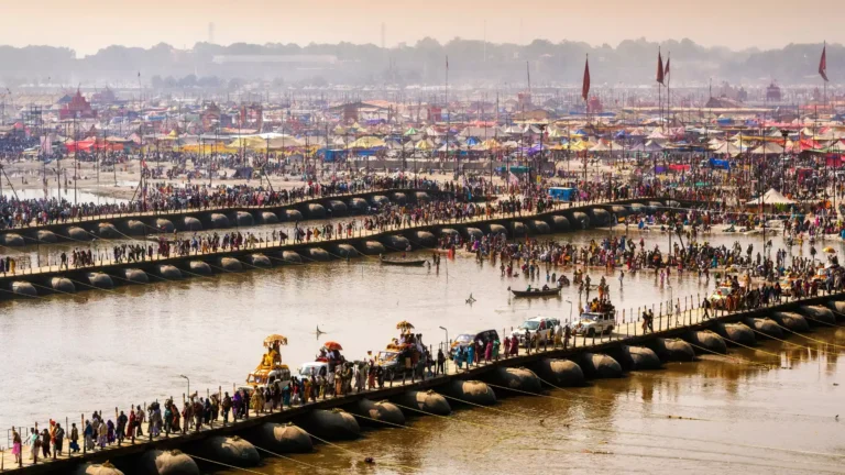 KUMBH MELA -WEB STORY