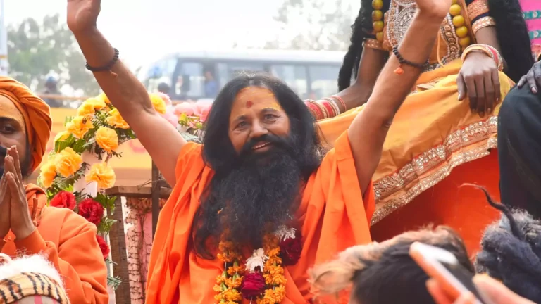 Akharas of Kumbh Mela