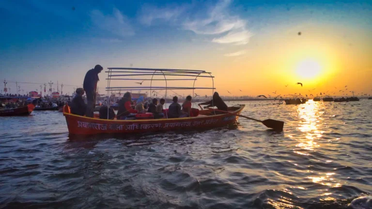 Photography Tour at Kumbh Mela