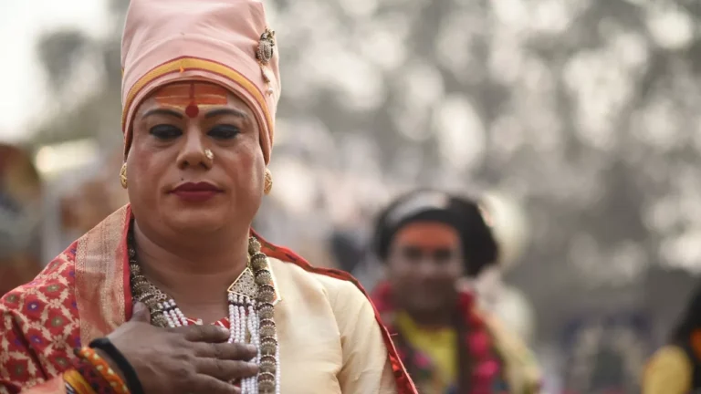 Photographing Shahi Snan at Kumbh Mela