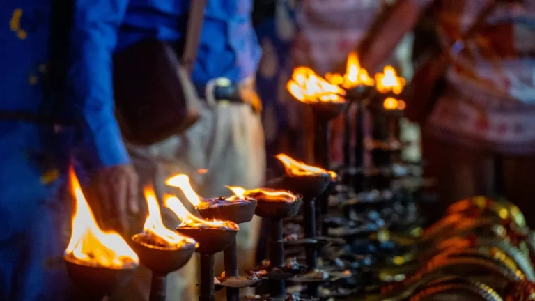 Ganga Aarti