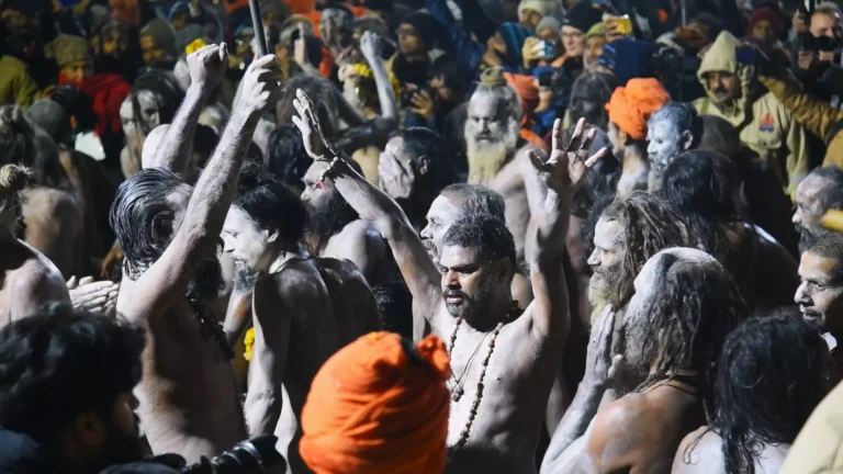 Shahi Snan Makar Sankranti 4N/5D Tour Package