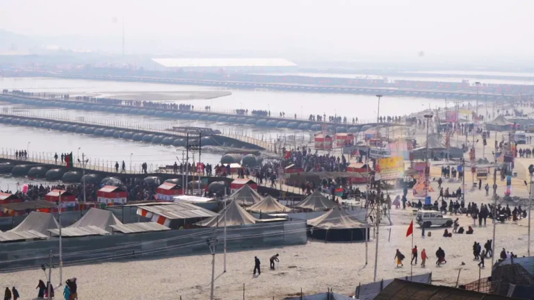 What are the dates of next Kumbh Mela in Prayagraj