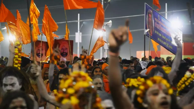 What Are the Main Activities at Kumbh Mela