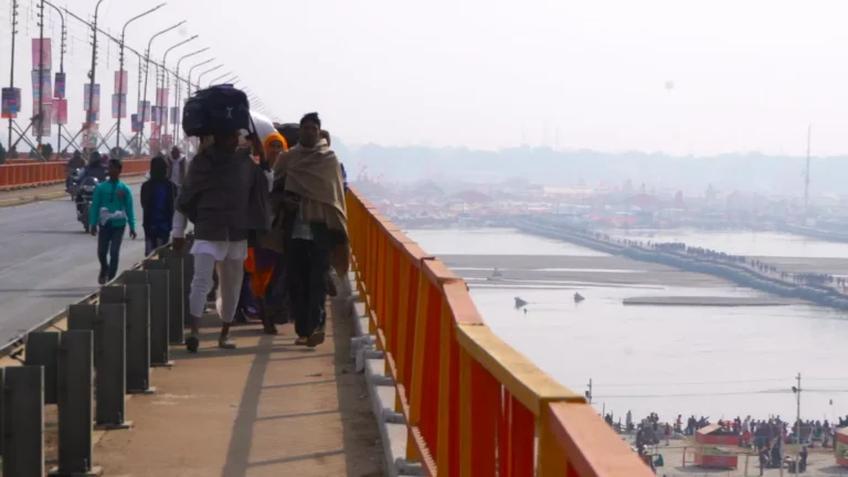 How Can One Reach the Kumbh Mela Site