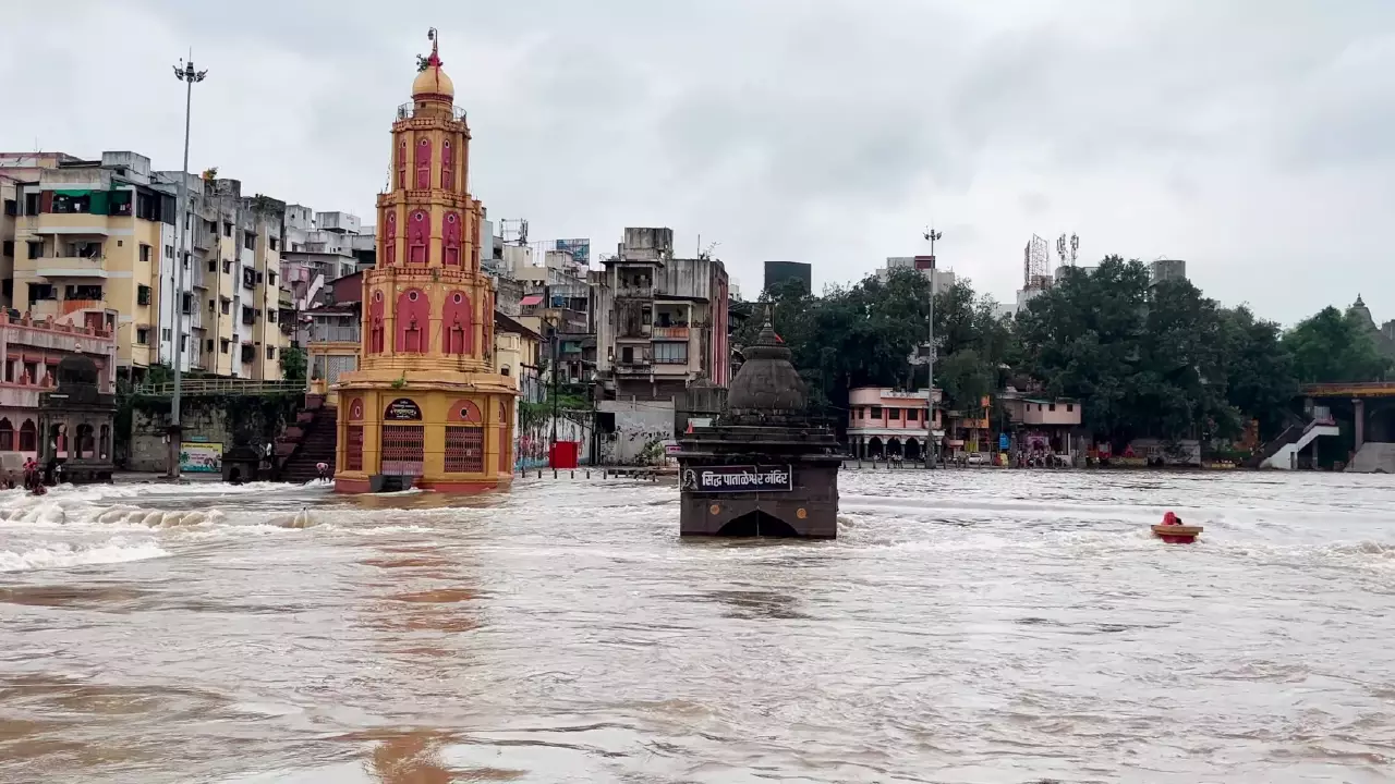 Nashik Kumbh Mela 2015