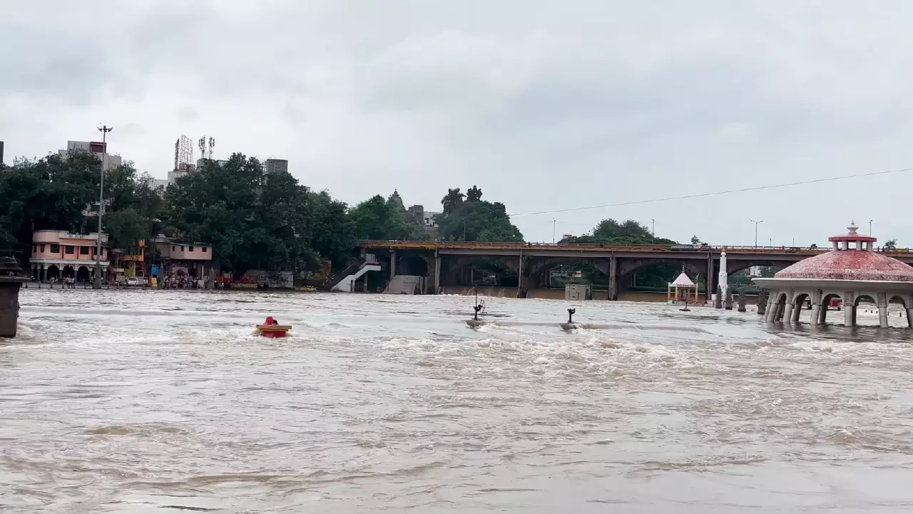 Nashik Kumbh Mela 2015