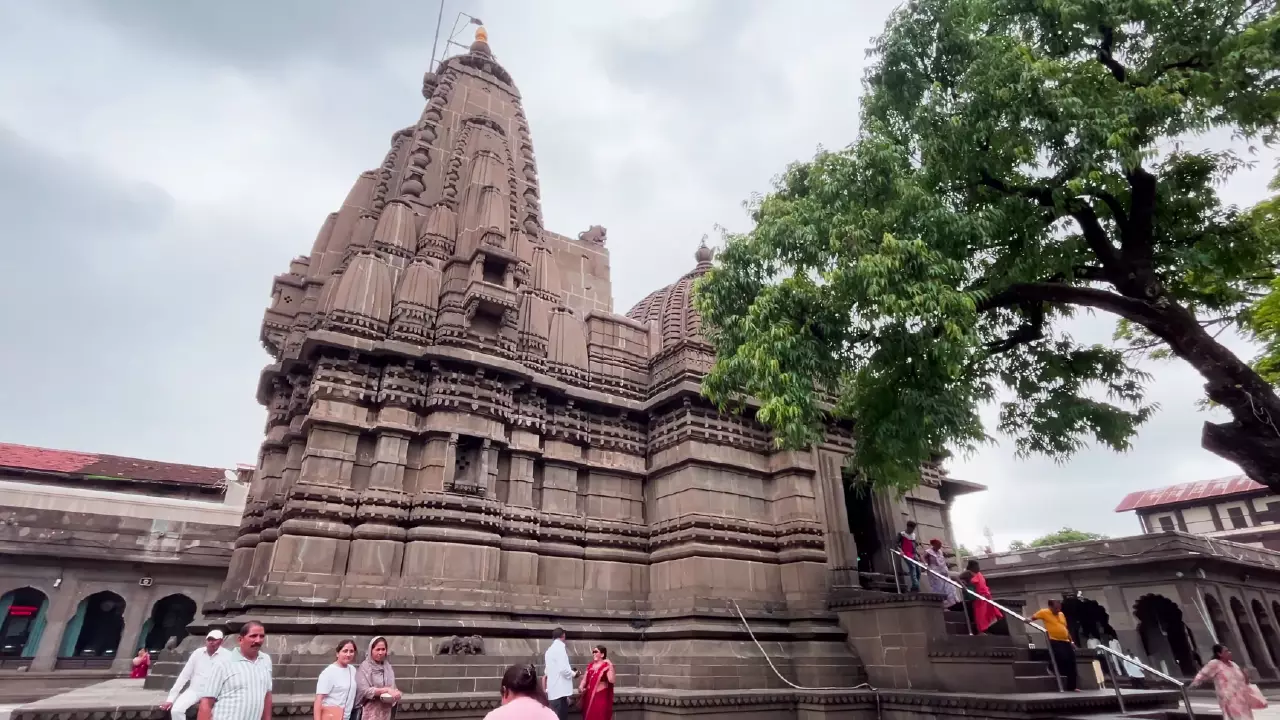 Nashik Kumbh mela 2015