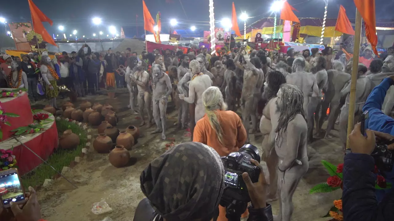 Akharas and the Shahi Snan: Understanding the Heart of Kumbh Mela 4 Shahi Snan