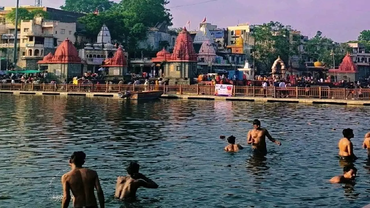 The Story of Nashik Kumbh Mela 4 The Story of Nashik Kumbh Mela