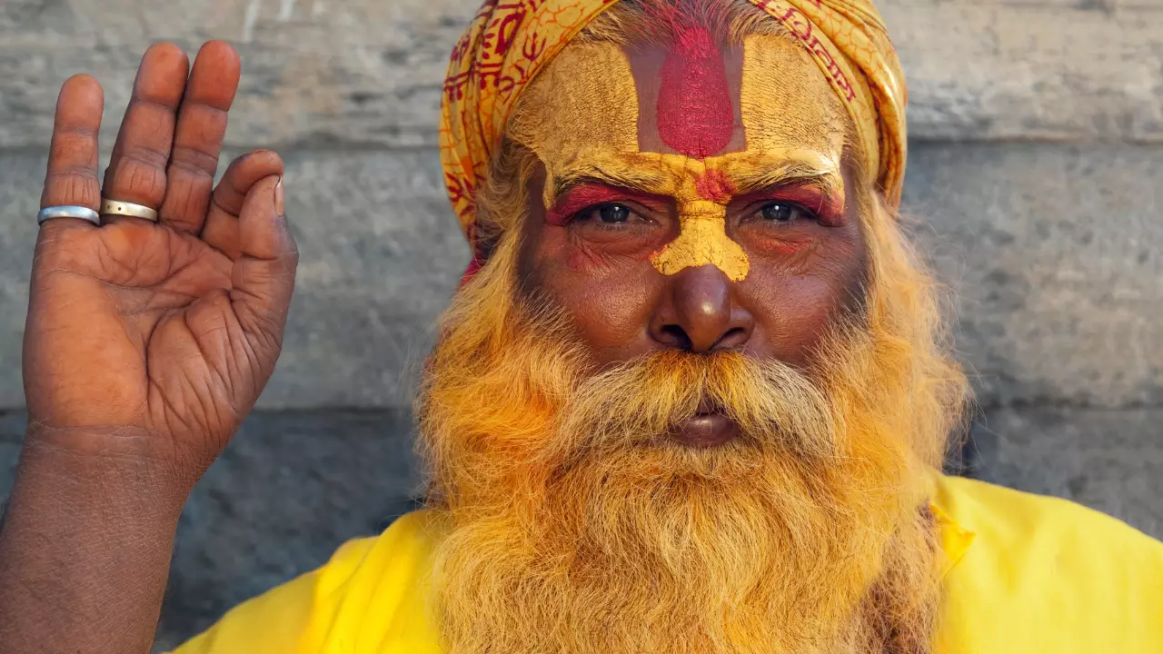 The Akharas & Naga Sadhus of Nashik Kumbh Mela: A Guide to the Ascetic Orders 3 Naga Sadhus of Nashik Kumbh Mela