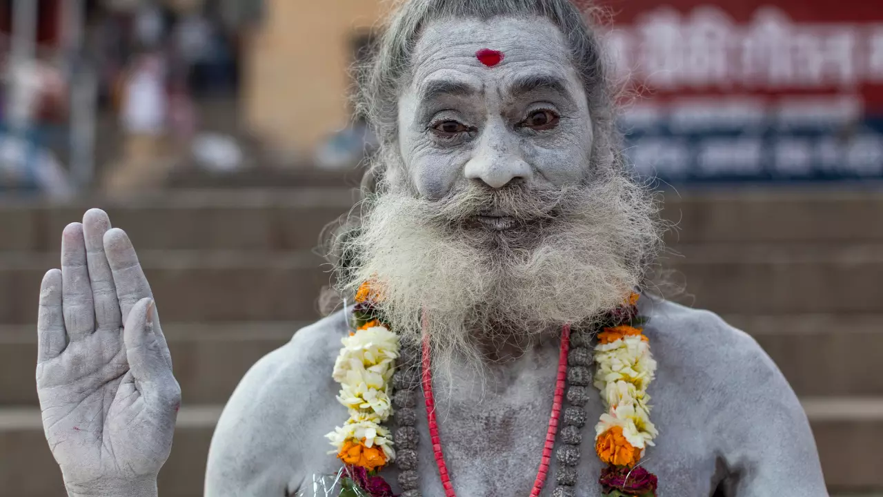 The Akharas & Naga Sadhus of Nashik Kumbh Mela: A Guide to the Ascetic Orders 4 Naga Sadhus of Nashik Kumbh Mela