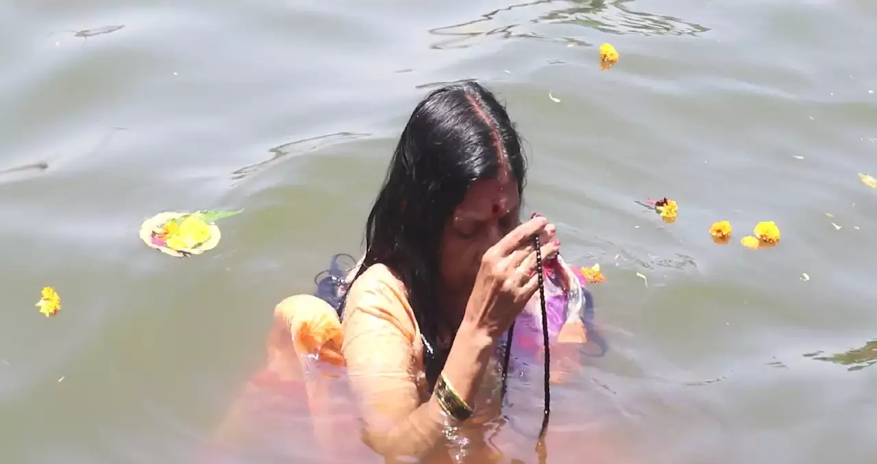 What is the Kumbh Mela? A Beginner's Guide to the World's Largest Spiritual Gathering 6 Kumbh Mela