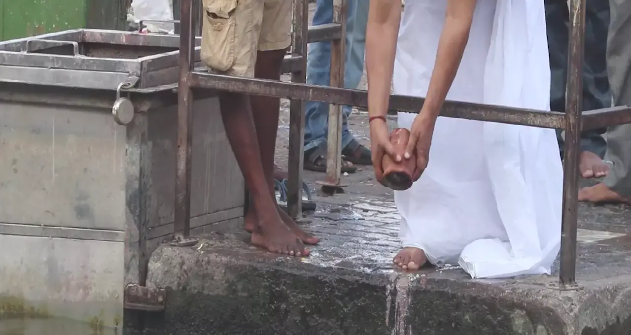 Beyond the Holy Dip: 5 Key Rituals You Must Experience at the Nashik Kumbh Mela 3 Nashik Kumbh Mela
