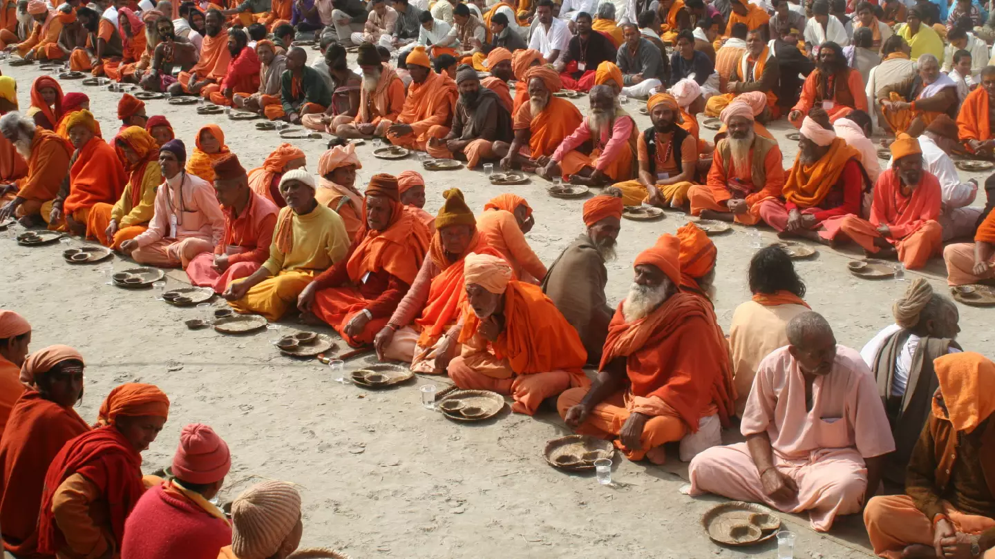 Beyond the Holy Dip: 5 Key Rituals You Must Experience at the Nashik Kumbh Mela 4 Nashik Kumbh Mela