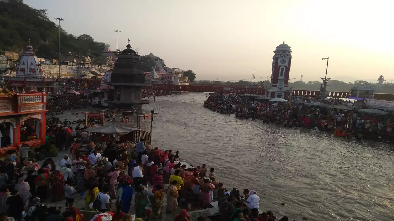Nashik, Prayagraj, Haridwar, and Ujjain