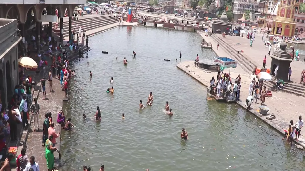 Nashik, Prayagraj, Haridwar, and Ujjain