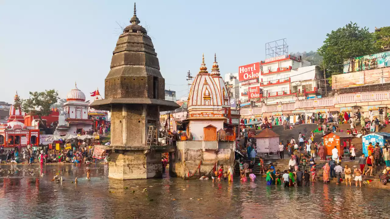 The Heavenly Secret of Nashik: A Guide to the Simhastha Kumbh 3 Simhastha kumbh