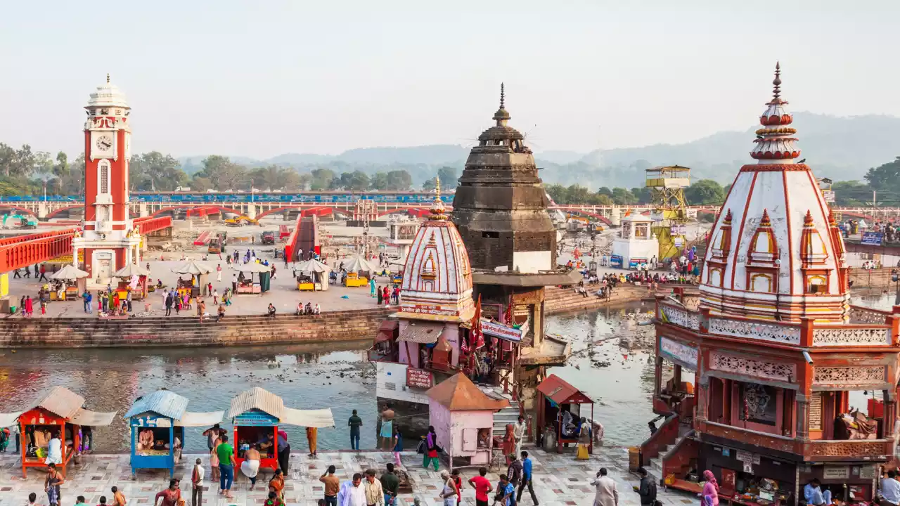 The Heavenly Secret of Nashik: A Guide to the Simhastha Kumbh 4 Simhastha kumbh
