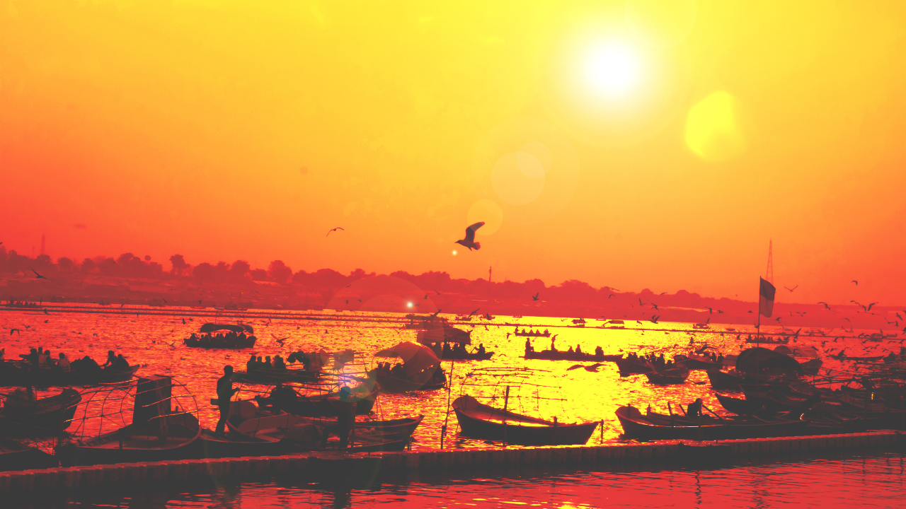Magh Mela 2026 Travel Guide for NRIs: Visa, Flights, Local SIM, Language & Etiquette Tips.” 6 Magh Mela 2026