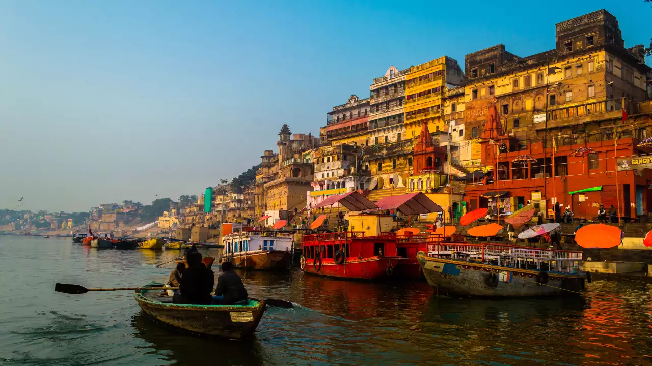 Prayagraj, Varanasi, and Ayodhya in Magh Mela