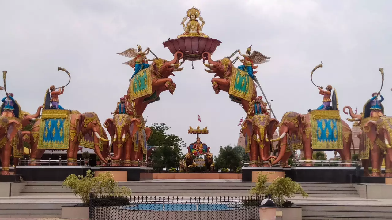 Prayagraj, Varanasi, and Ayodhya in Magh Mela