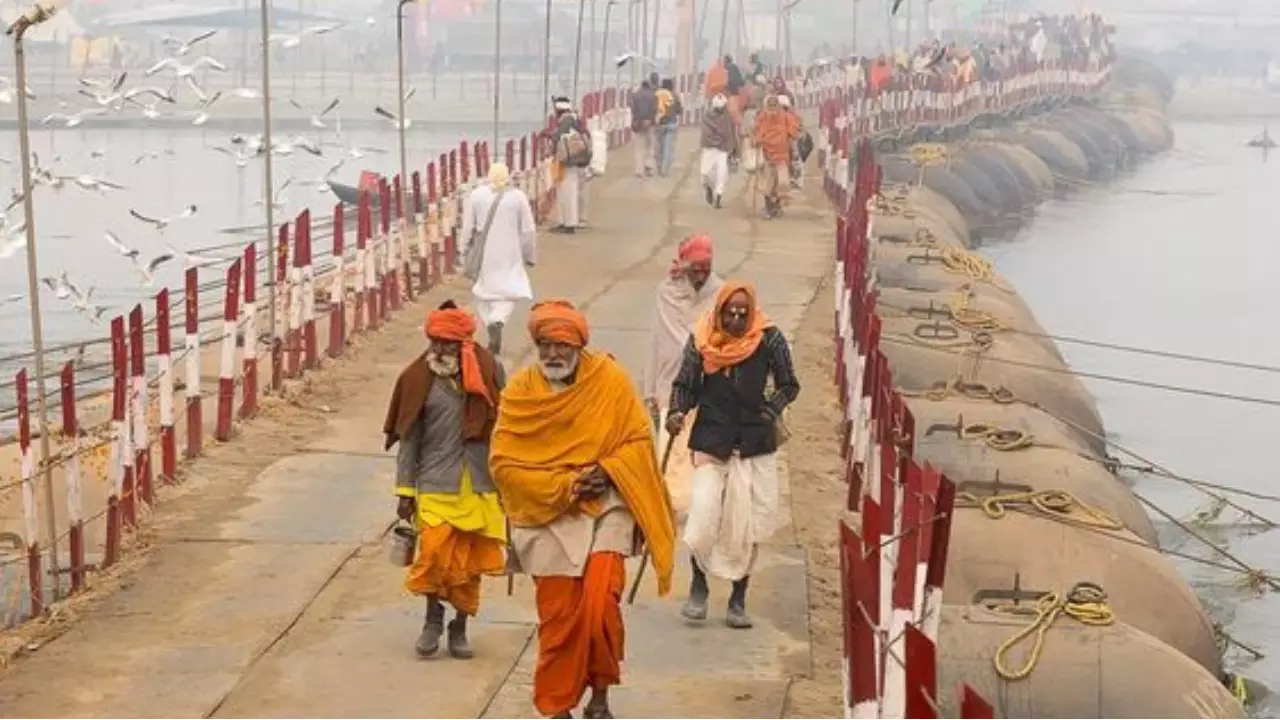 Magh Mela Tour Package