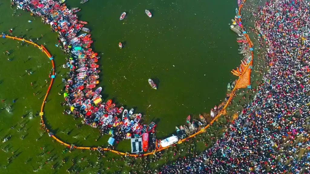 Magh Mela Tour Package