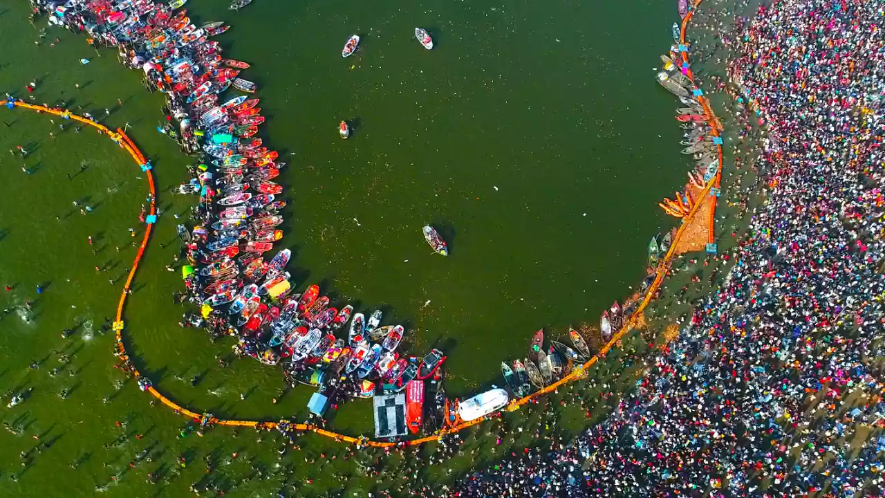 Magh Mela Tour Package