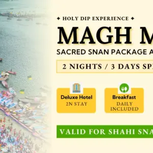 Magh Mela Shahi Snan 2026